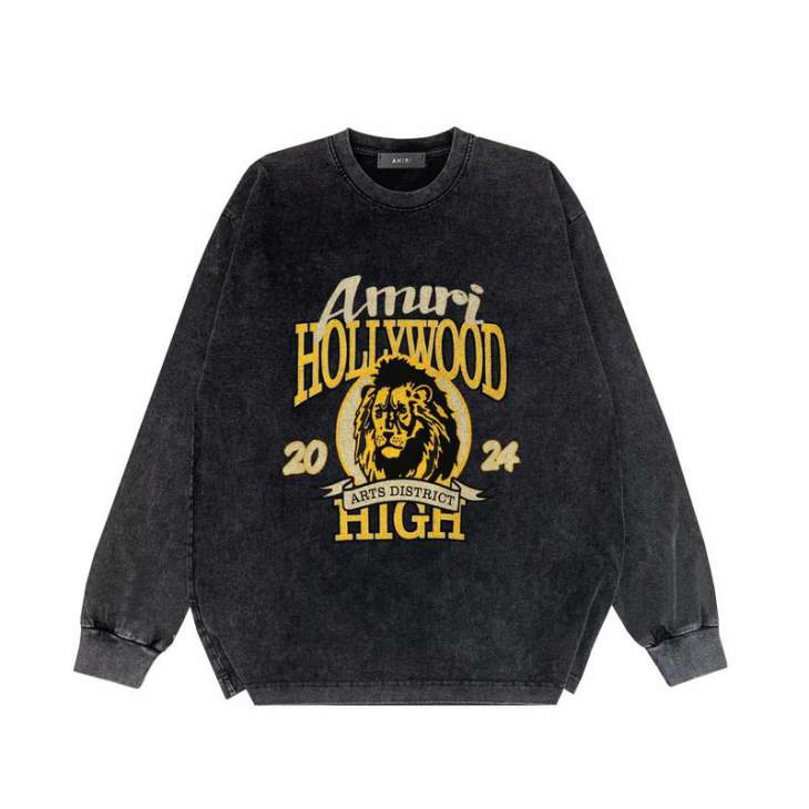 Picture of Amiri T Shirt Long _SKUAmiriS-2XL11trCH19249174